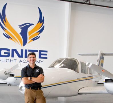 ignite flight academy lincoln nebraska flight training in 11 months