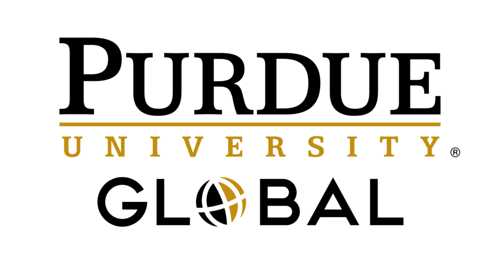 Purdue Global University logo