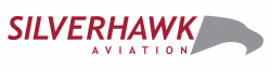Silverhawk Aviation Logo
